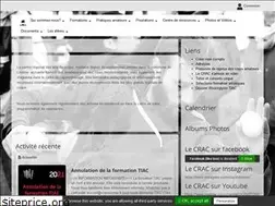 Sites similar to centreregionaldesartsducirque.com