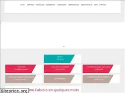 Sites similar to centrereinefabiola.be