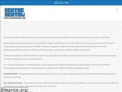 Sites similar to centrerental.com