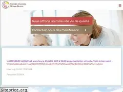 Sites similar to centrerogerseguin.org