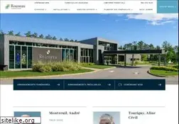 Sites similar to centrerousseau.com