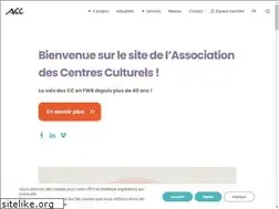 Sites similar to centres-culturels.be