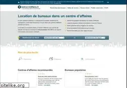 Sites similar to centres-d-affaires.fr