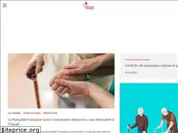 Sites similar to centres-sante-mutualistes.fr