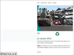 Sites similar to centres-vhu-agrees.fr