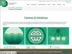 Sites similar to centres.insead.edu