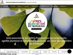 Sites similar to centresanimationbordeaux.fr