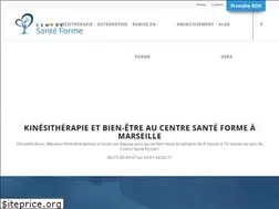 Sites similar to centresanteforme.fr