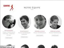 Sites similar to centresantesport.fr