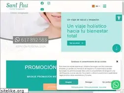 Sites similar to centresantpau.com