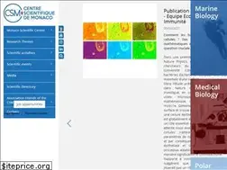 Sites similar to centrescientifique.mc