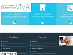 Sites similar to centresdentairesviva.com