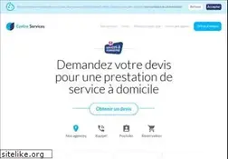 Sites similar to centreservices.fr