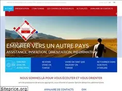 Sites similar to centresmigrants.tn