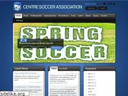 Sites similar to centresoccer.com