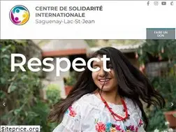 Sites similar to centresolidarite.ca