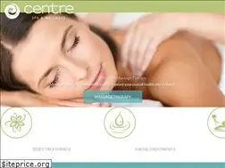 Sites similar to centrespa.com