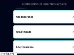 Sites similar to centrespirituel-lapommeraye.org