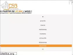 Sites similar to centresportifdubois.com