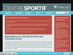 Sites similar to centresportiflaval.ca