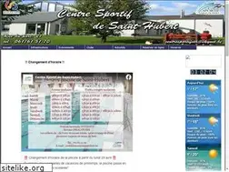 Sites similar to centresportifsth.net