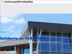 Sites similar to centressportifsvalleyfield.com