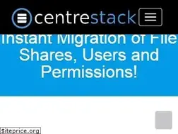Sites similar to centrestack.com