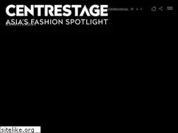 Sites similar to centrestage.com.hk