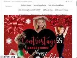 Sites similar to centrestagedancestudio.com