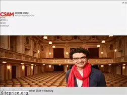 Sites similar to centrestagemanagement.com