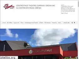 Sites similar to centrestagetheatre.co.nz