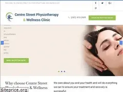 Sites similar to centrestphysio.ca