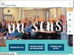 Sites similar to centrestpierre.org
