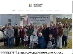 Sites similar to centrestreetchurch.org