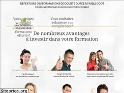 Sites similar to centresurmescompetences.com