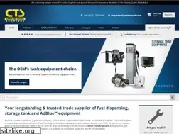 Sites similar to centretank.com