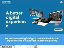 Sites similar to centretek.com