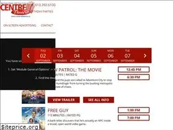 Sites similar to centretheatre.ca