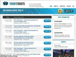 Sites similar to centretoronto.com