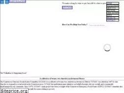 Sites similar to centretownchurches.org