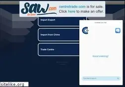 Sites similar to centretrade.com
