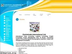 Sites similar to centretradegroup.com