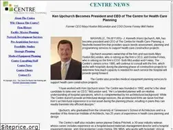 Sites similar to centreusa.com
