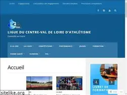 Sites similar to centrevaldeloire-athletisme.com