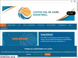 Sites similar to centrevaldeloirebasketball.org