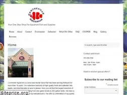 Sites similar to centrevilleaquarium.com