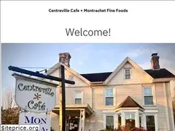 Sites similar to centrevillecafe.com