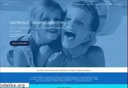 Sites similar to centrevillechildrensdentistry.com