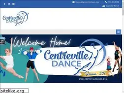 Sites similar to centrevilledance.com