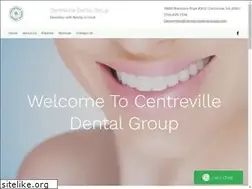 Sites similar to centrevilledentalgroup.com